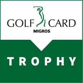 GolfCard Trophy