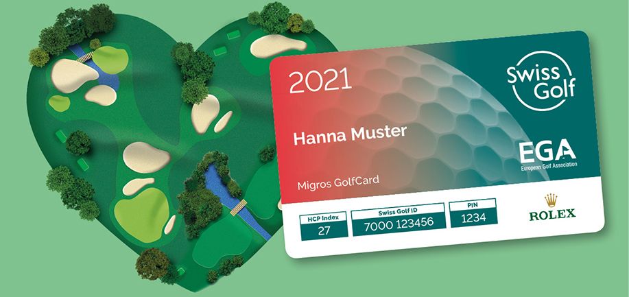 GolfCard 2021