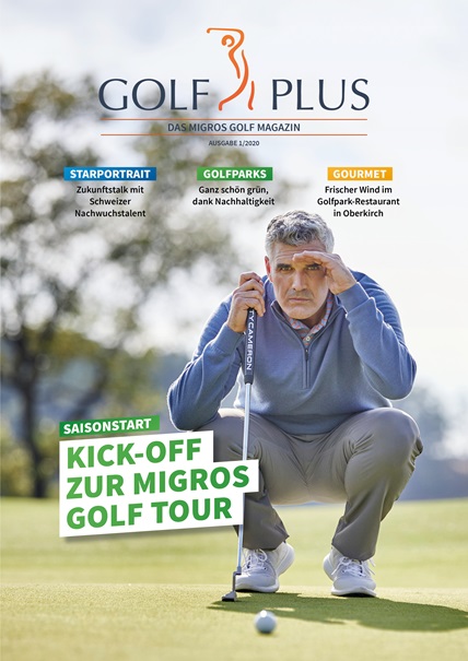 GolfPlus Ausgabe 1_2020_DE