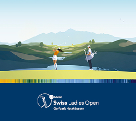 VP Bank Swiss Ladies Open im Golfpark Holzhäusern