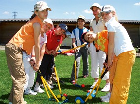 Golfpark Otelfingen - Intensivkurs Kids