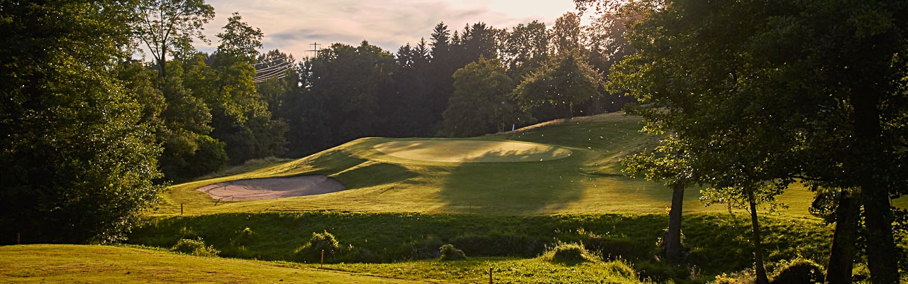 Sommer Golfpark Waldkirch